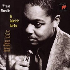 Wynton Marsalis: In Gabriel's Garden - Audio CD By WYNTON MARSALIS - GOOD