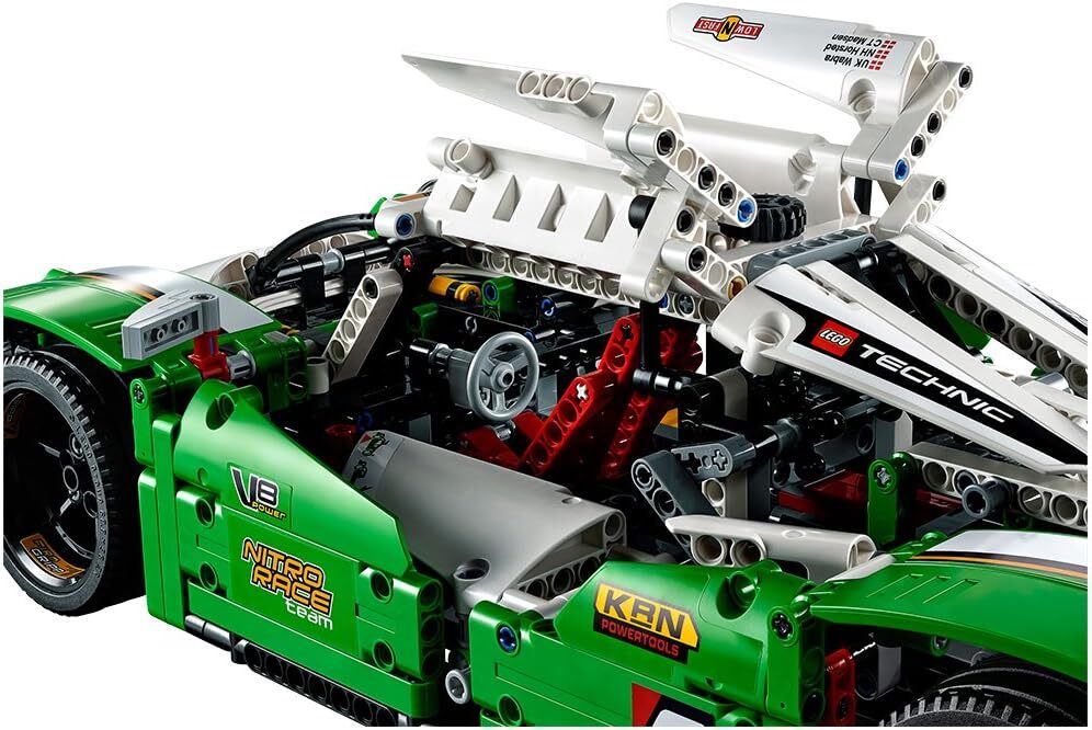 Lego technique endurance lace car 42039 | eBay