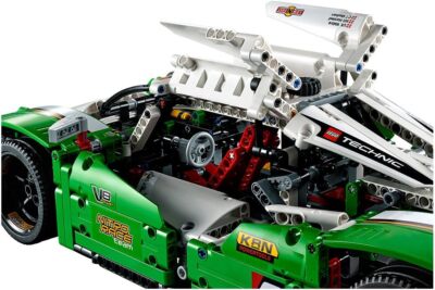 ♱ Lego technique endurance lace car 42039 | eBay