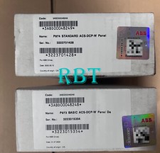ABB ACS-DCP-W inverter brand new  