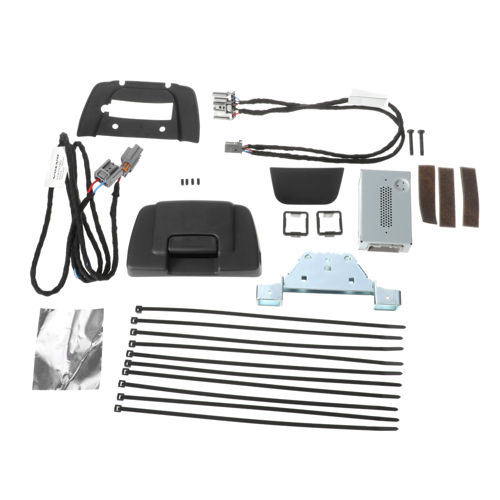 Kit de instalación de soporte para iPad para Volvo S90, V90, V90 Cross 2017-2018 (N/P 32261319)