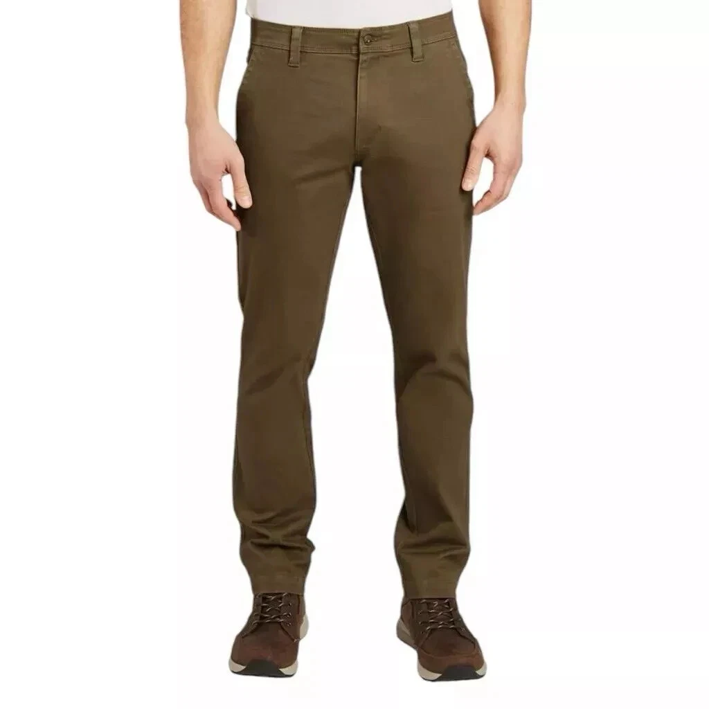 Weatherproof Men's Stretch Straight Fit Commuter Flex Waistband Pant
Opens in a new window or tab