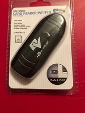 NEW, Digital Versions High Speed Card Reader/Writer for SD/SDHC, DV-CRPSD