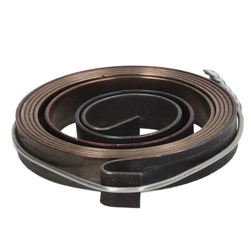 2Pcs Bench Drills Press Return Spring Chromeplate Quill Feed Return Coils Spring - Picture 2 of 24