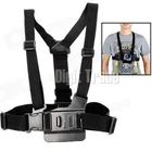 ST26 BAND Adjustable Elastic Strap Body SUPPORT for GoPro HERO 2 3 3+ 4