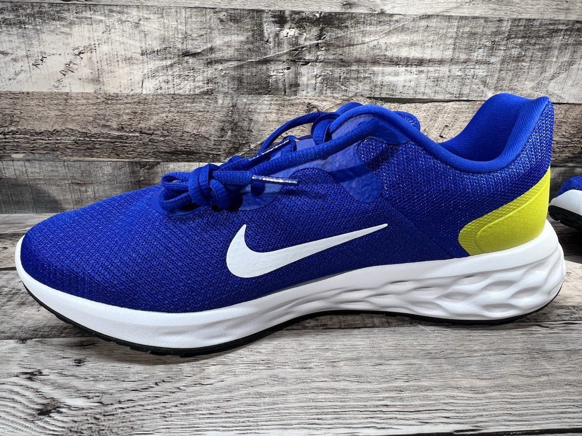 Nike Revolution 6 NN Race Blue Size 10.5 | eBay