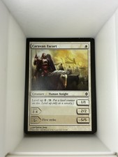 Caravan Escort Rise of the Eldrazi Regular. A2