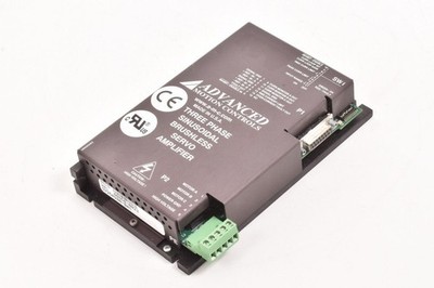 SX25A20A-BA1 Advanced Motion Controls - Used - incl. warranty