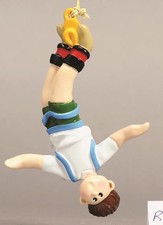 BUNGEE BOY Personalized Christmas Tree Ornament