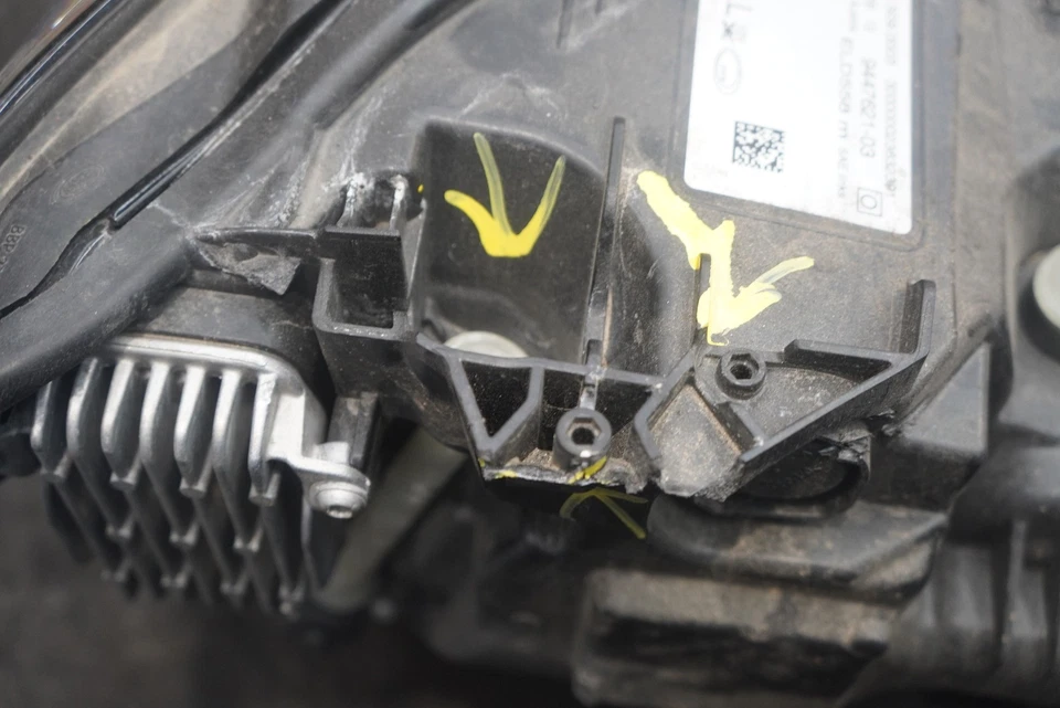 左前 LED 车头灯 6399450233 宝马 740I 750 760 G11 20-22 *注 — 第 4/4 张图片