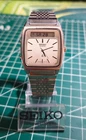 Rare Vintage(1981) Seiko H357-5130 DIGI-ANA James Bond Watch Japan *Working full