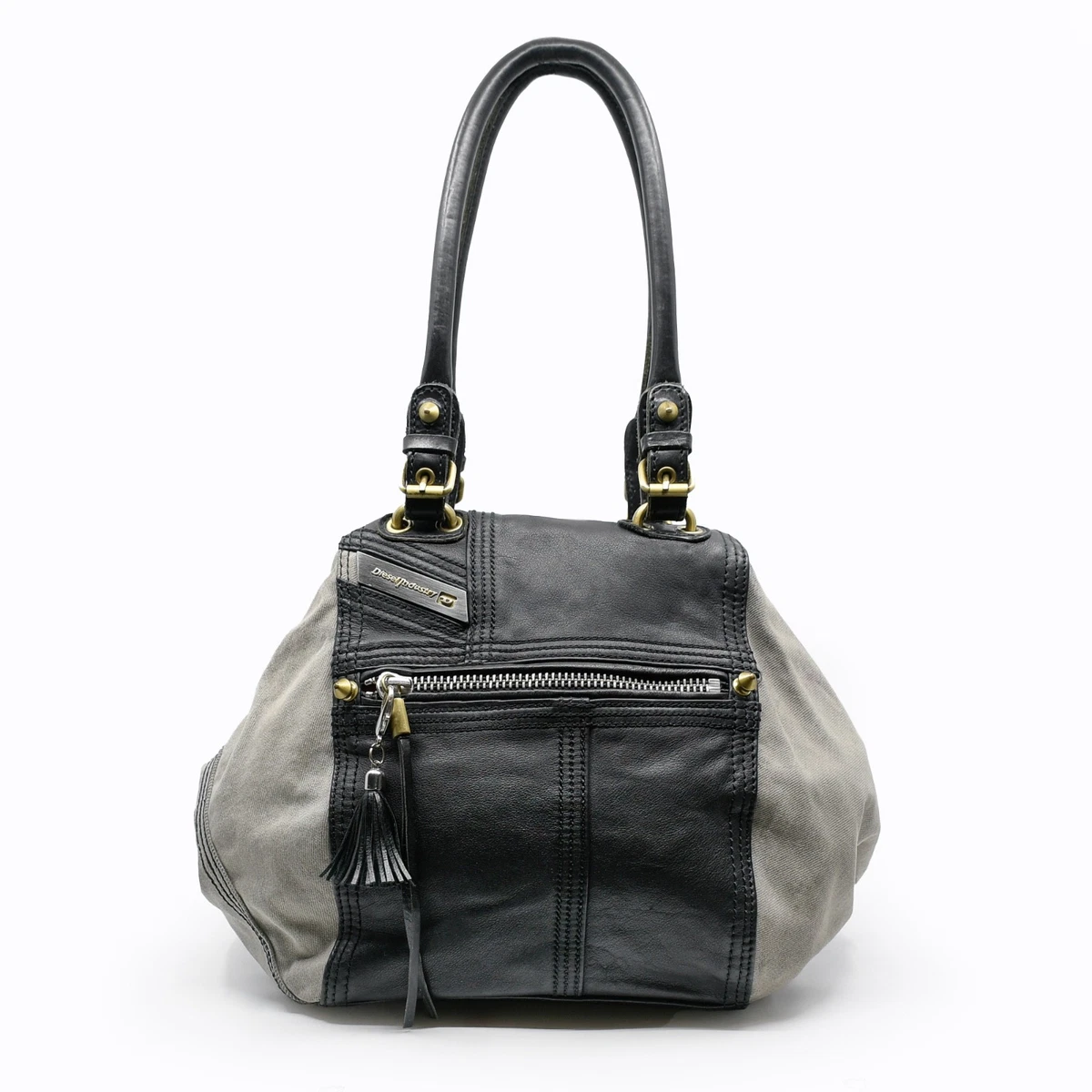 Diesel Denim Exterior Bags & Handbags for Women for sale - eBay