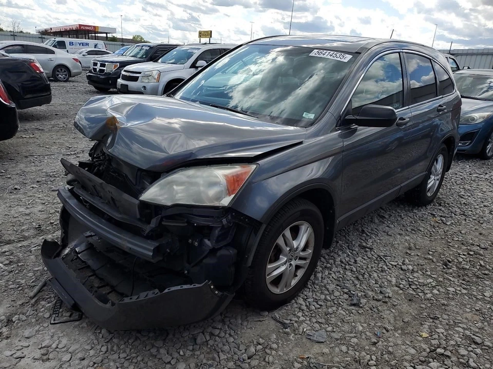 Honda CR-V 2007-2010 columna de dirección tablero cambio EX  Foto 4 de 4