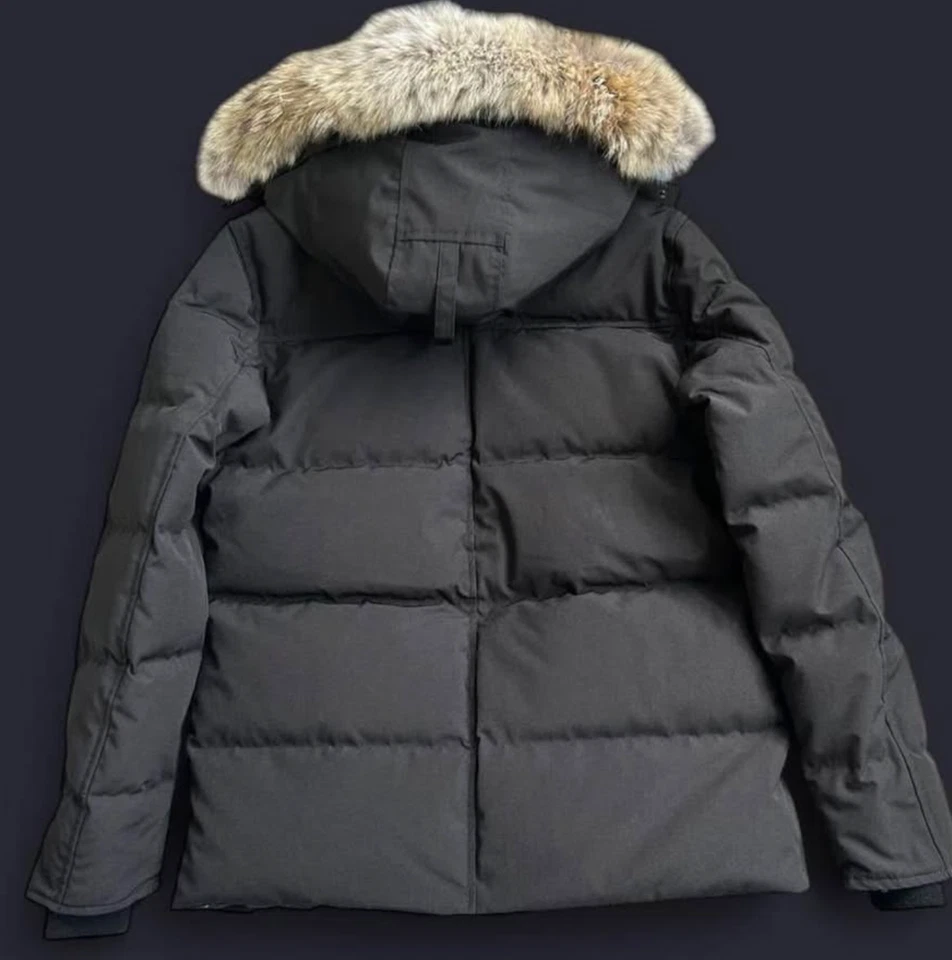 Jaqueta masculina Canada Goose Langford Parka - Imagem 2 de 3