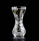 Waterford Lismore Violet Posy Mini Vase 4" Elegant Vintage Crystal Signed
