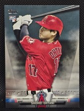 2018 Topps - Topps Salute Series 2 Rookies Shohei Ohtani #S-54 (RC)