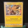 Pokémon Zapdos 040/181 Sun & Moon Team Up Holo Rare Basic 110 HP English Card