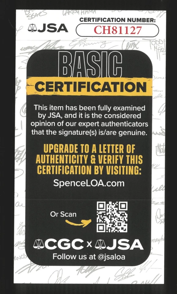 1983 Topps CESAR CEDENO - MARIO SOTO #251 JSA Dual Auto 💎 DSG Authentic - Image 3 of 3