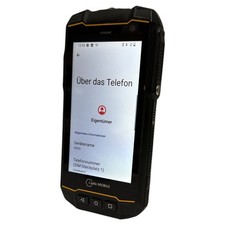 i.Safe IS530.2 64GB rugged Industrie Smartphone Schutzzone 2/22 Android 13 -20 b