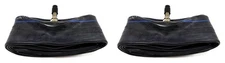 2x Kenda Tires 05172820 Standard Motorcycle Inner Tubes 2.00-17 TR-4 Valve