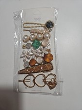 8 Piece Hair Fashion Accessories New In Package