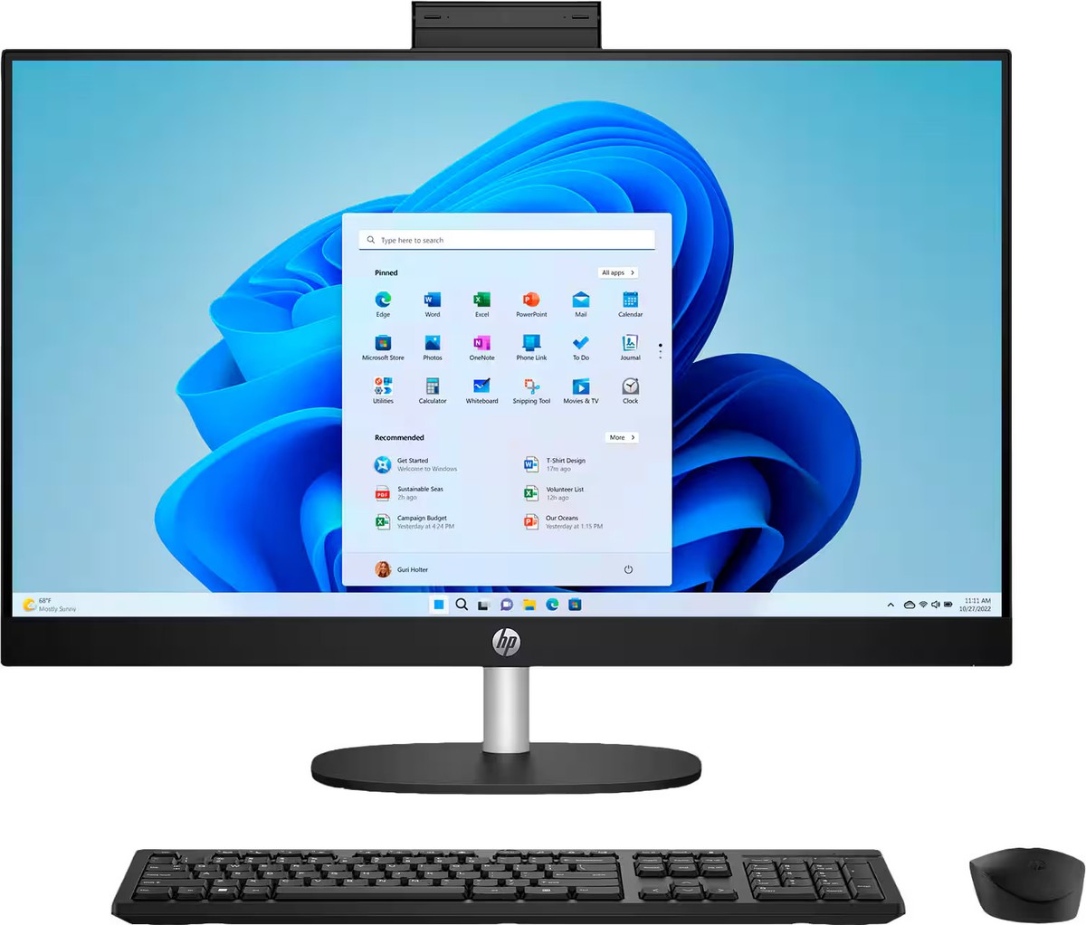 【部品取り】【ジャンク】HP 27 All-in-One AMDモデル Removing & replacing parts for HP Pavilion 27-inch AiO | HP