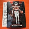 2022-23 Mosaic Base #71 Monte Morris - Washington Wizards