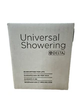 Delta 7RC100 Clarifi Shower Filter 6 Months Replacement Cartridge