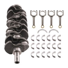 G4kh 2.0l Engine Crankshaft Rods W Main Rod Bearing Kit For Hyundai Kia 2.0l G4kh 2.0l Engine Crankshaft Rods W Main Rod Bearing Kit For Hyundai Kia 2.0l