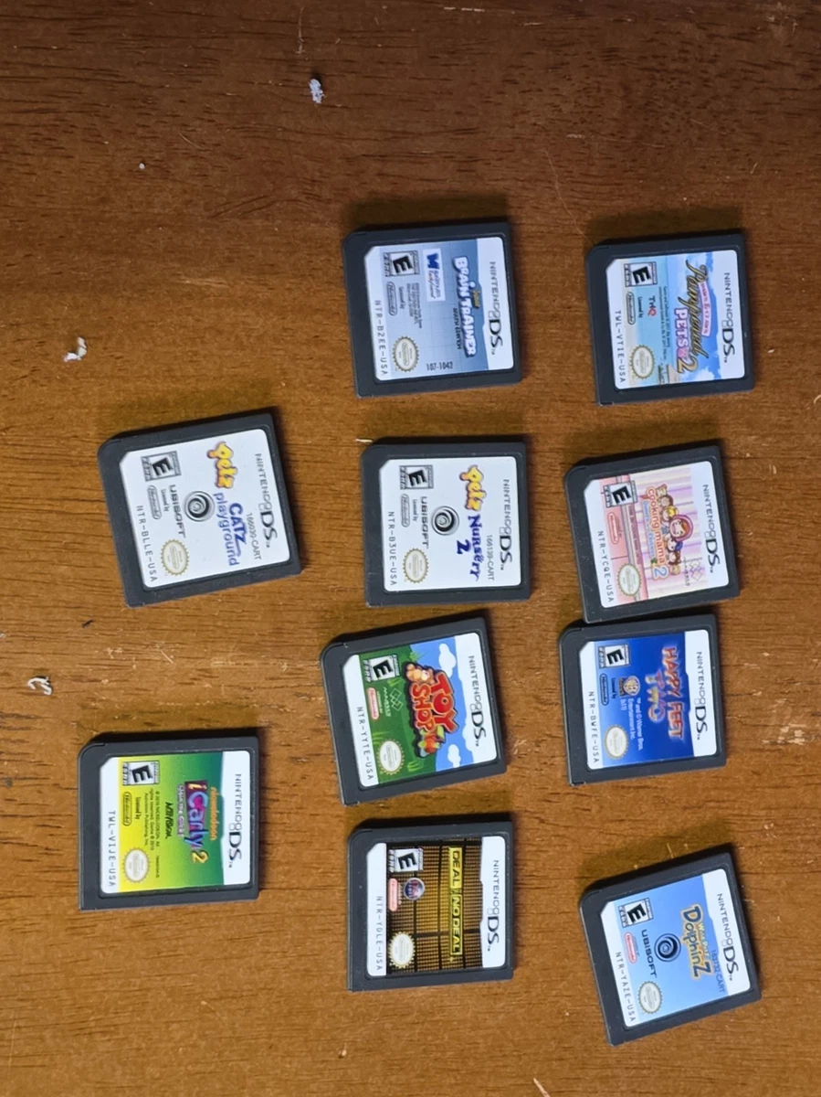 Simulation Nintendo DS Region Free Video Games for sale | eBay