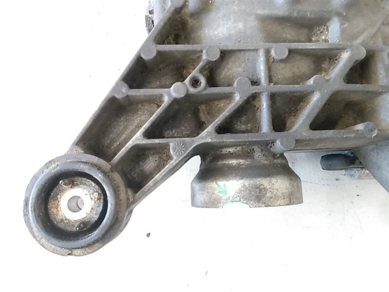 Conjunto portador diferencial trasero AUDI A3 AWD relación de transmisión 3,944 se adapta a 2006-2013 Foto 4 de 4