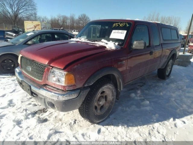 Windshield Wiper Motor Fits 98-07 RANGER 4032092 - Image 2 of 4