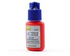Pacer Technology Z-42 Blue Thread Locker (Medium) (0.2oz) [PAAPT42]