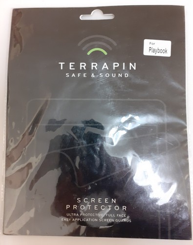 Terrapin Screen Protector For A Playbook - 第 1/4 張圖片