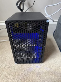 Goldshell Mini DOGE 3 III PLUS 810MH/s 500W Wi FI USA FREE SHIPPING!