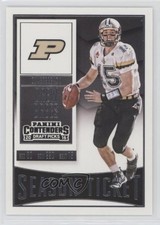2016 Panini Contenders Draft Picks Season Ticket Drew Brees #34 HOF 6mb