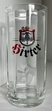 Orig. Hirter Brauerei Bier Krug Glas&nbsp; 0,3 L. Hirt&nbsp;K&auml;rnten &Ouml;sterreich TOP + RAR