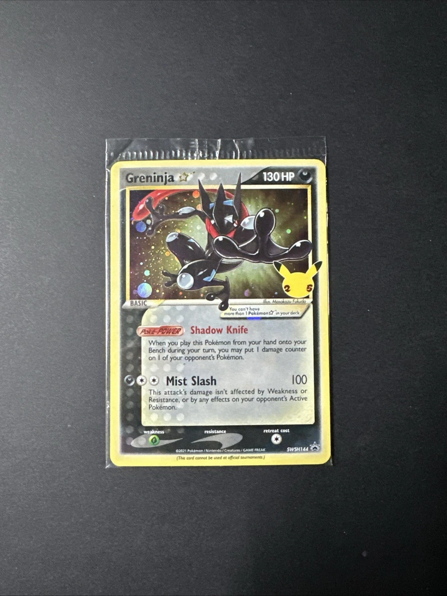 25+ Greninja Star Pokémon TCG Cards for sale | Updated Oct 2026