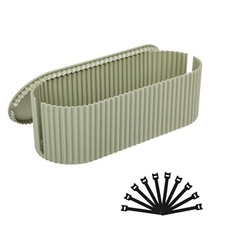 Cable Management Box with 10 Cable Ties Cable Organizer Box for Power Strips ...