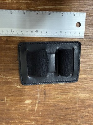 SAS CRW NIMROD DOUBLE 9mm MAG POUCH 