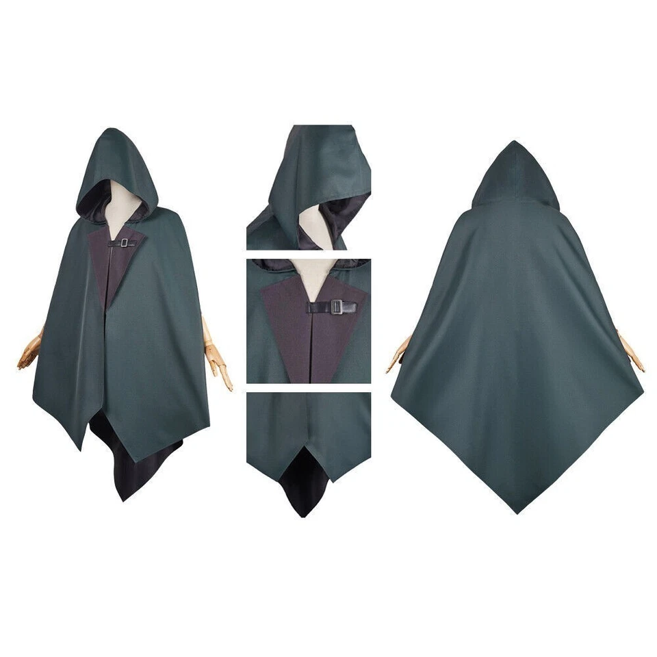 Аниме LoL Jinx косплей костюм униформа Хэллоуин вечеринки плащ взрослых карнавальный костюм - Изображение 4 из 4