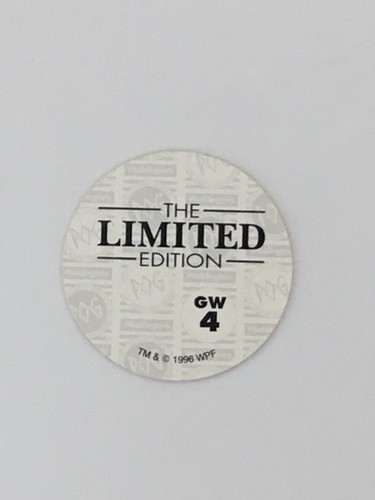 Limited Edition POG Milkcap Retro Toy Game Vintage Waddingtons 90s Collectible - Picture 76 of 156