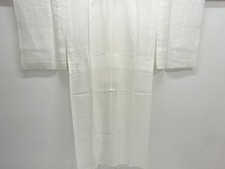 7900970: JAPANESE KIMONO / UNUSED JUBAN FOR SUMMER