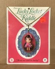 NEW! LIDDLE KIDDLE Lucky Locket #3722 Loretta NIB Box MATTEL
