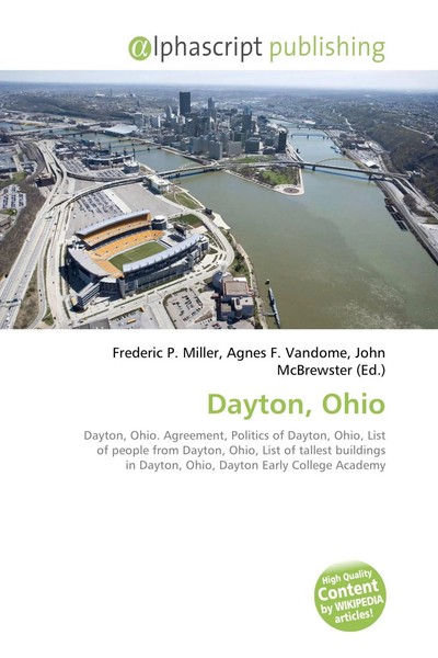 Frederic P. Miller (U. A.) | Dayton, Ohio | Taschenbuch | Englisch (2026)-image