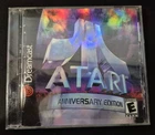 Atari Anniversary Edition SEGA DREAMCAST, 2001 CIB