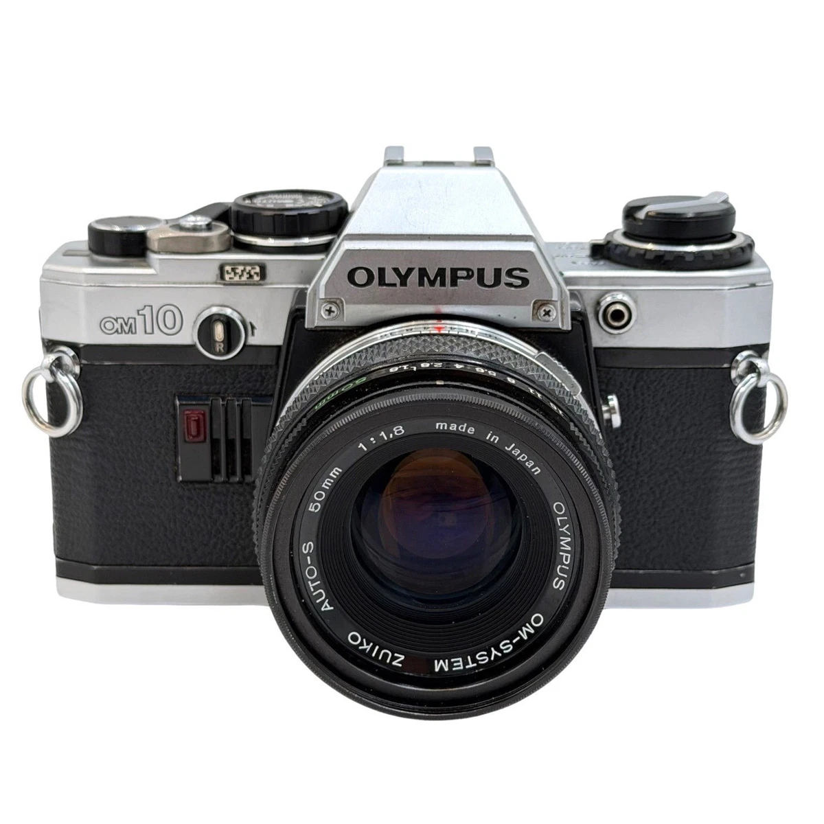 Olympus Om10 35mm Camera for sale - eBay