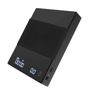 TIMEMORE Coffee Scale Basic 2.0 Electronic Espresso Scale with with Timer,200...