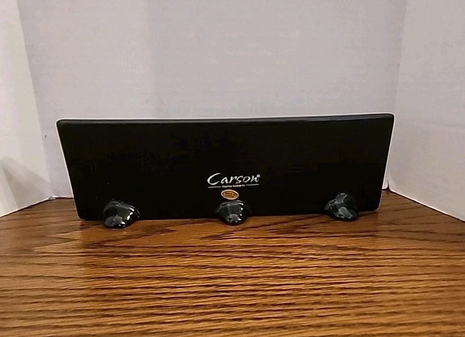 Señor, mantén tu brazo alrededor de mi hombro y tu mano sobre mi boca ~ decoración de mesa Foto 3 de 4