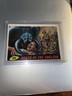 Original Mars Attacks 1962 Card #29 Death In The Shelter Top